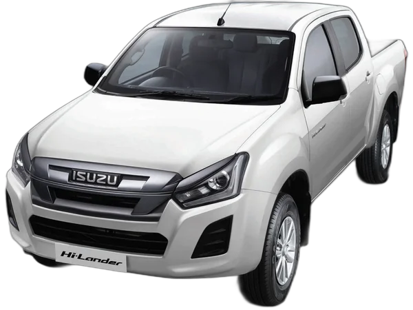 isuzu hi lander hi-lander-2wd-diesel-turbo-automatic exterior